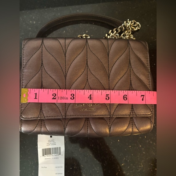 Kate Spade purse - Picture 4 of 5